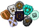Spartan shields: Mod for Minecraft (1.12,1.12.1,1.12.2,Mods) [Download]