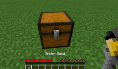 Spider Wand Mod For Minecraft 1112mods Download.jpg