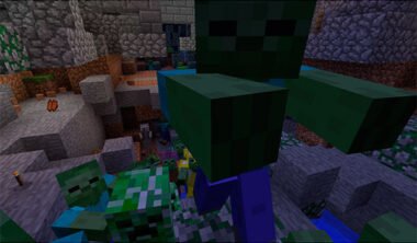 Swarm Of Monsters Mod For Minecraft 1710mods Download.jpg