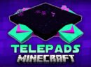 Telepads: Mod for Minecraft (1.12,1.12.2,Mods) [Download]