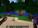 Torch arrows: Mod for Minecraft (1.12,1.12.1,1.12.2,Mods) [Download]