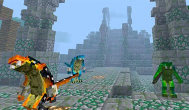 Welcome To The Jungle Mod For Minecraft 1122mods Download.jpg